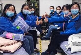 抗疫前線丨上下同心，抗擊疫情，勝利就在眼前